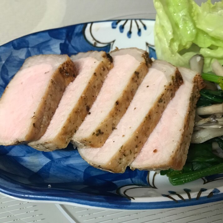 ロースト ポーク 炊飯 器